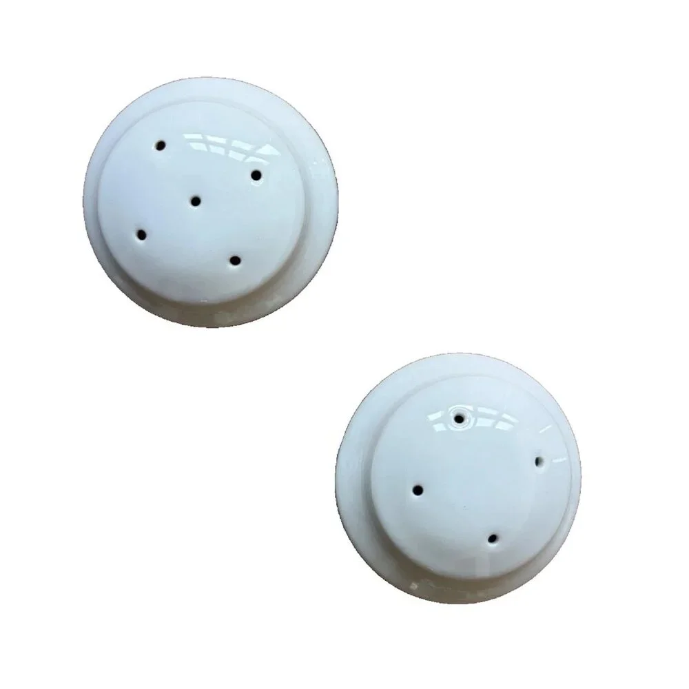 Mikasa BLUE PARCHMENT Fine China Salt & Pepper Shakers with Platinum Scrolls